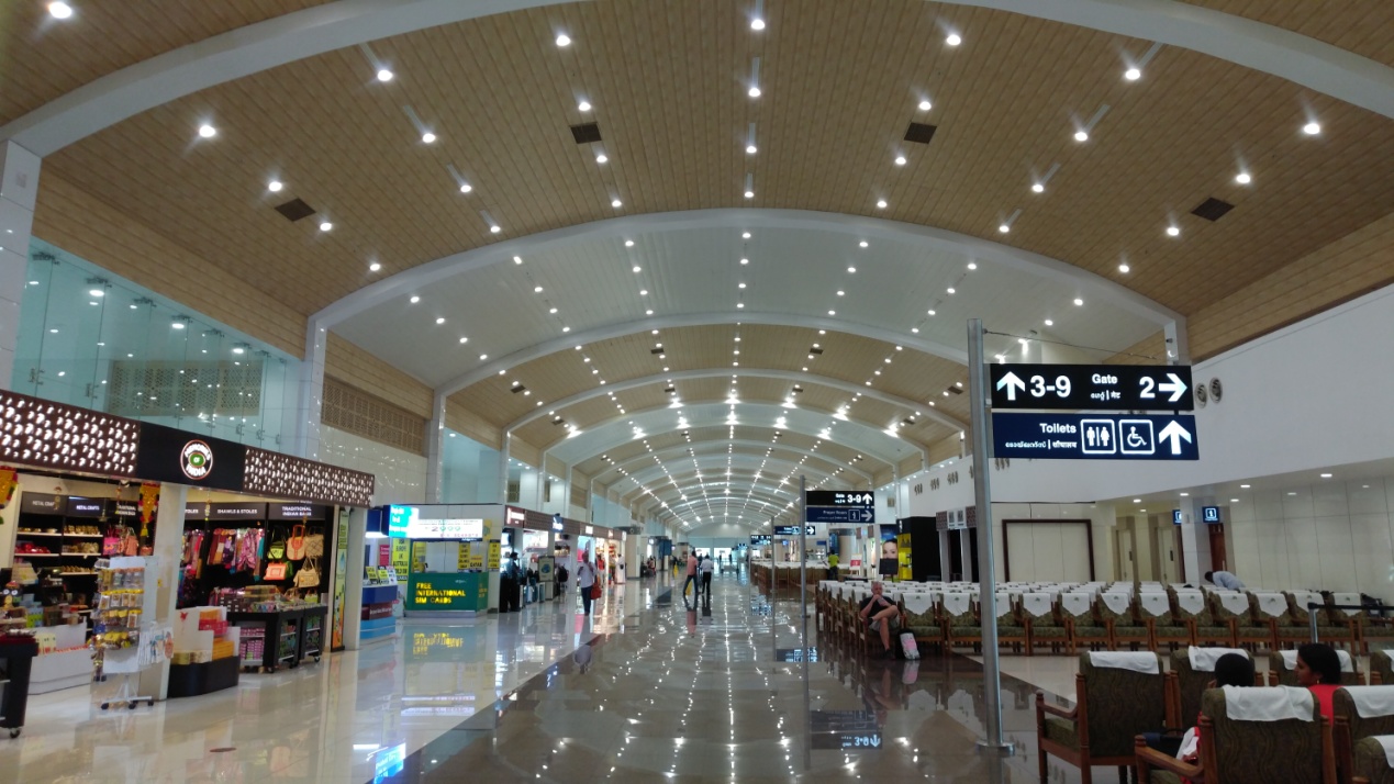 印度卡利卡特国际机场