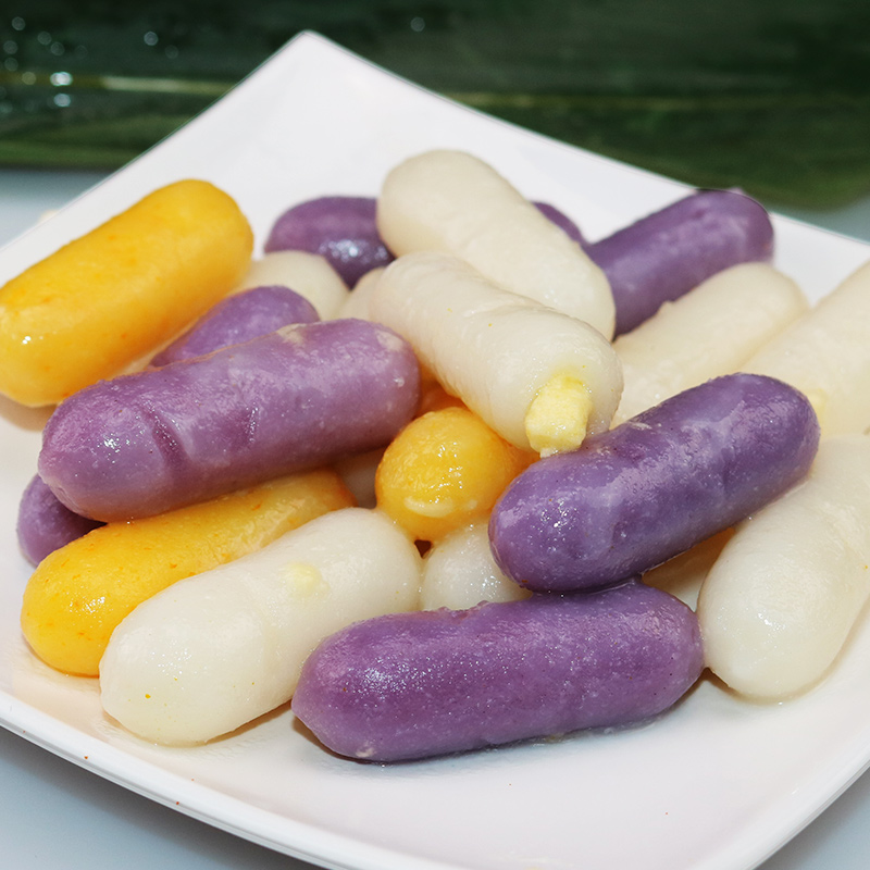  p data-id="gnbs7v2zns">芝士年糕,又称为芝心年糕,有心年糕,顾名思