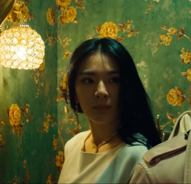  p>文文,是港式警匪电影《无间风暴》中的 a target="_blank" href="