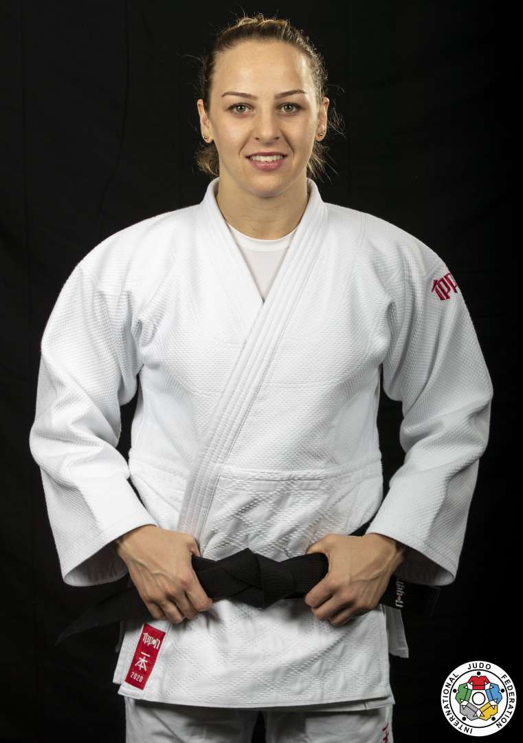 data-lemmaid="1173384">法国 /a>女子柔道运动员