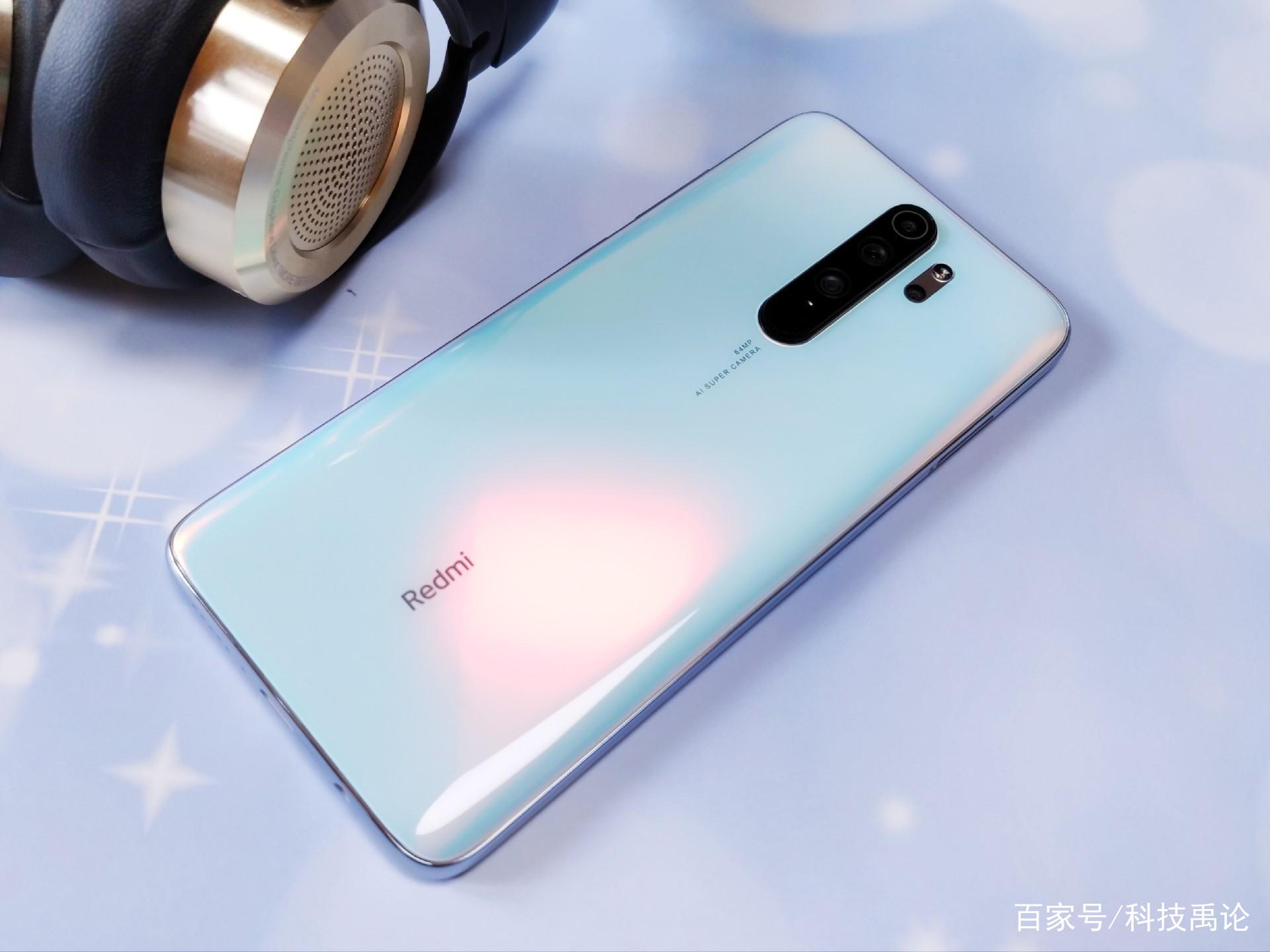 Redmi Note8 Pro外观简评：三个优点、两个缺点，可以打90分_百科TA说