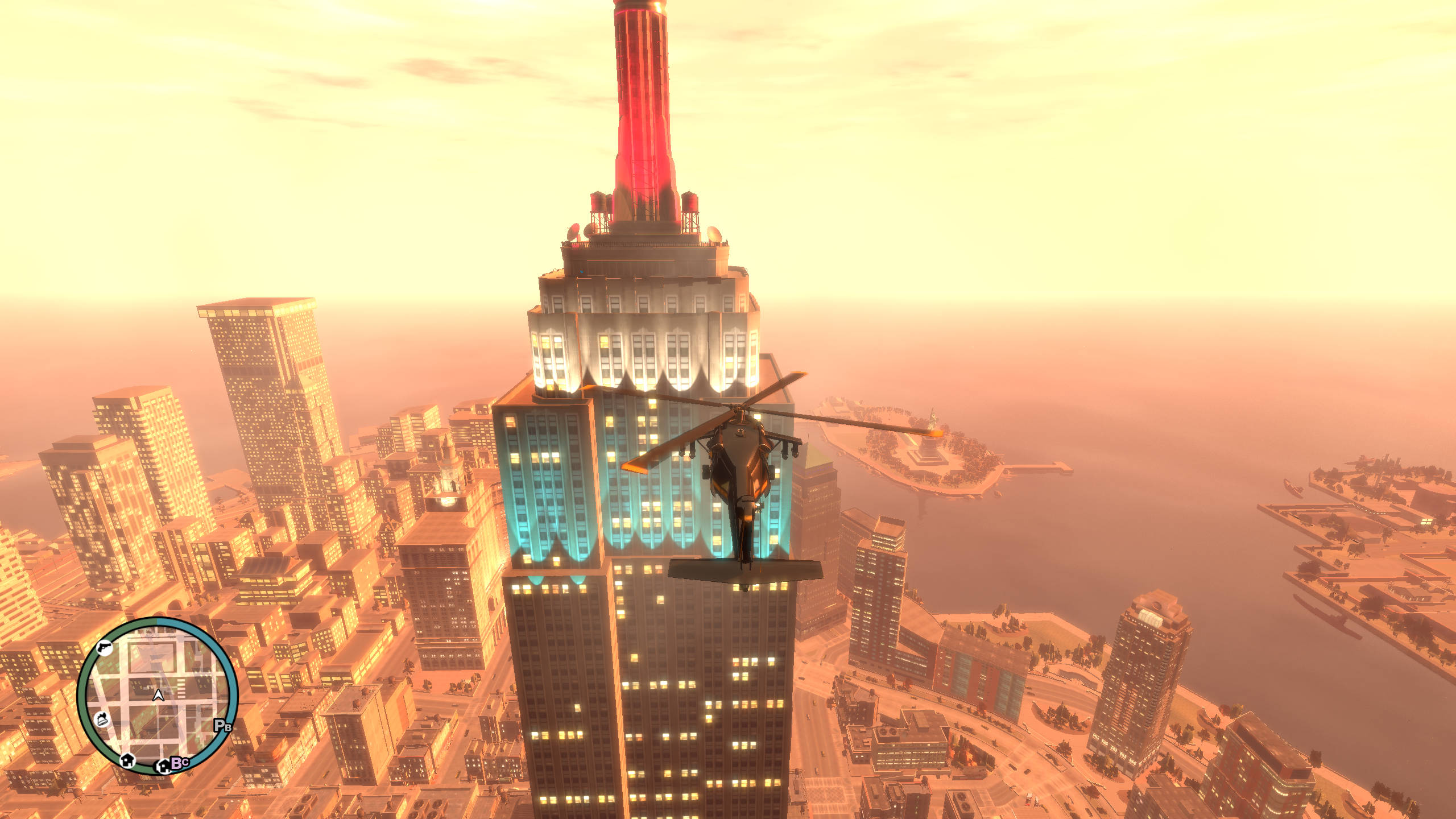 侠盗猎车手4:自由城之章