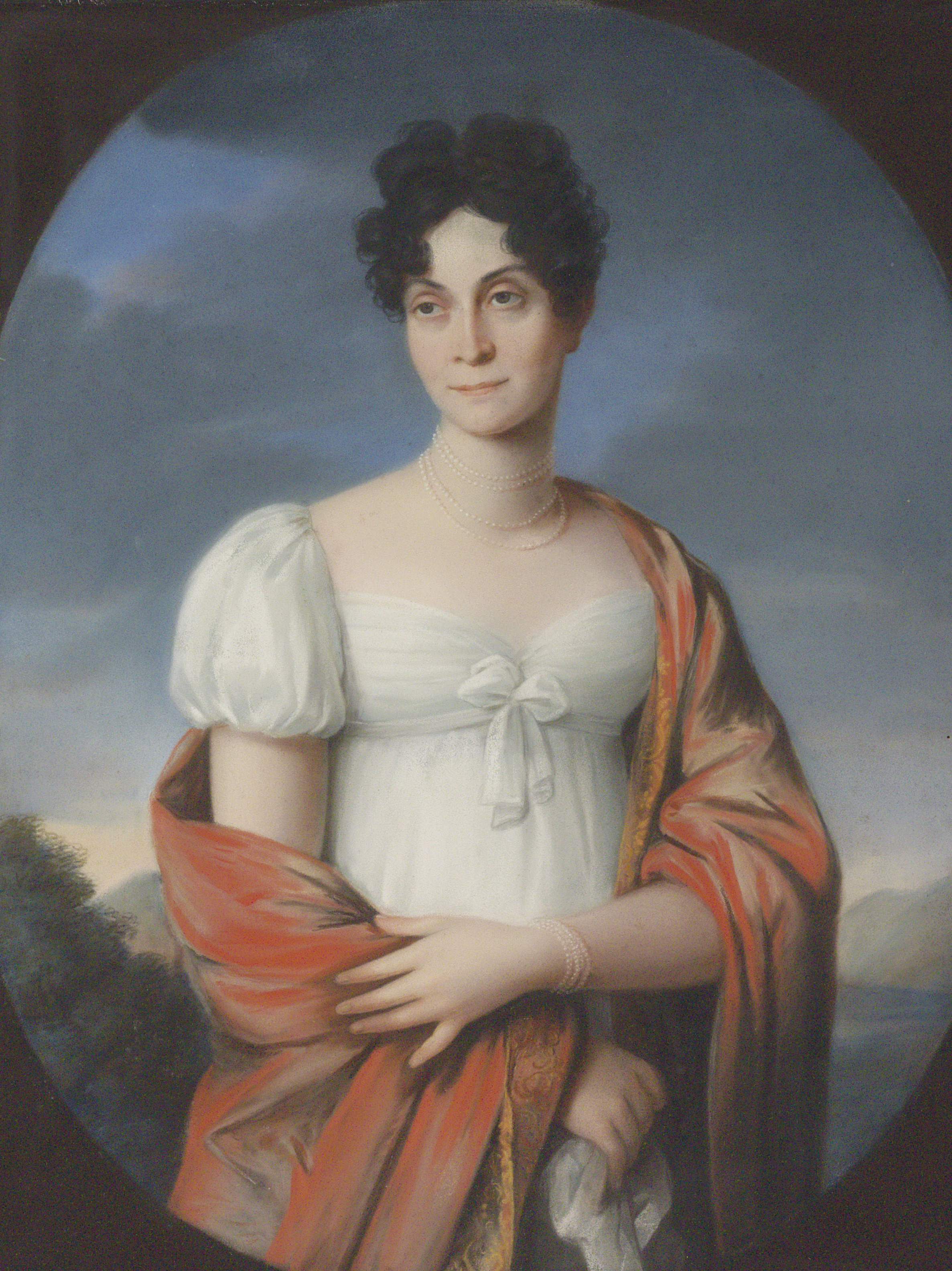 夏洛特·格奥尔金·路易丝·弗里德里克