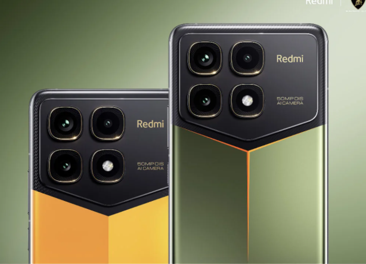 Redmi K70 至尊版_百度百科