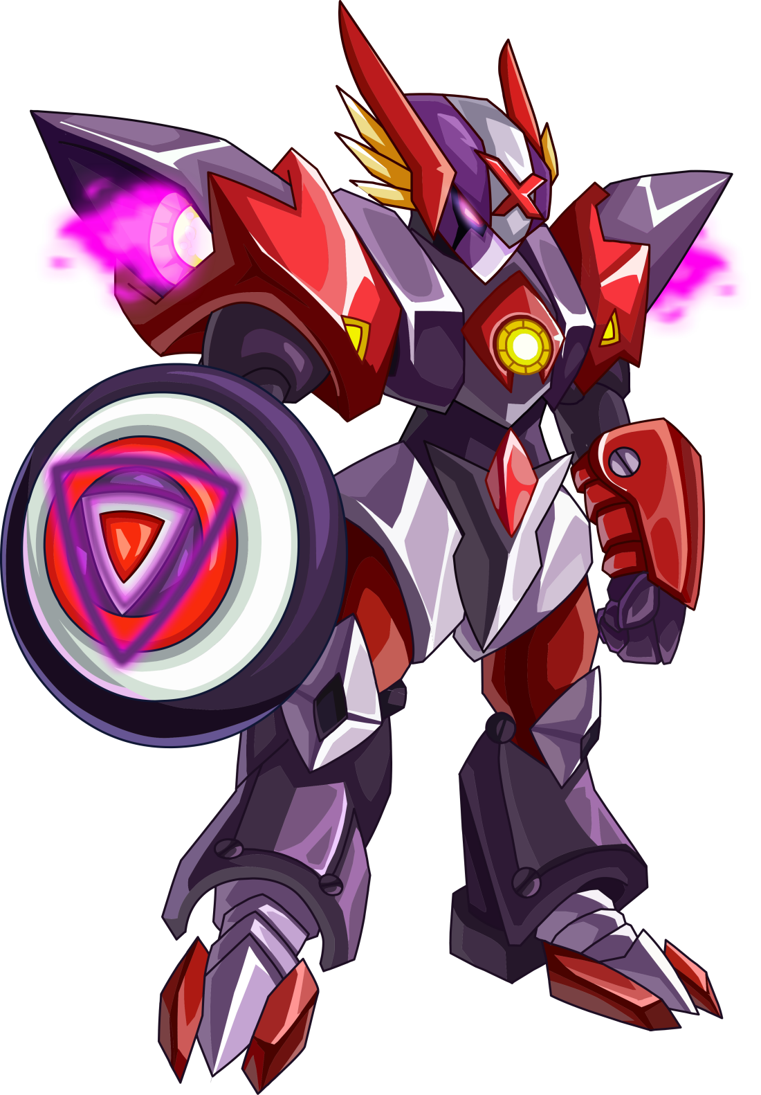 机械凯普特是游戏《赛尔号》中的精灵,机械