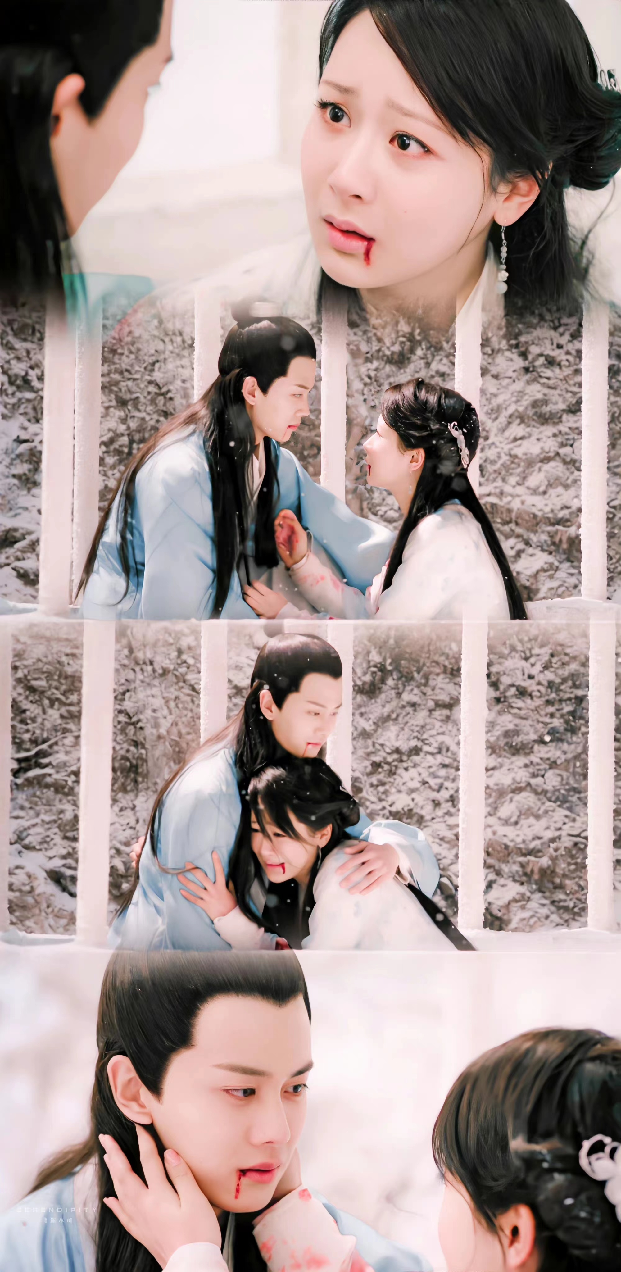 男,古装神话剧《 a target="_blank" href="/item/天乩之白蛇传说