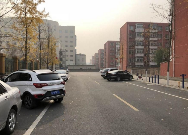 马各庄安置楼位于北京市房山城关,共计房屋456户.