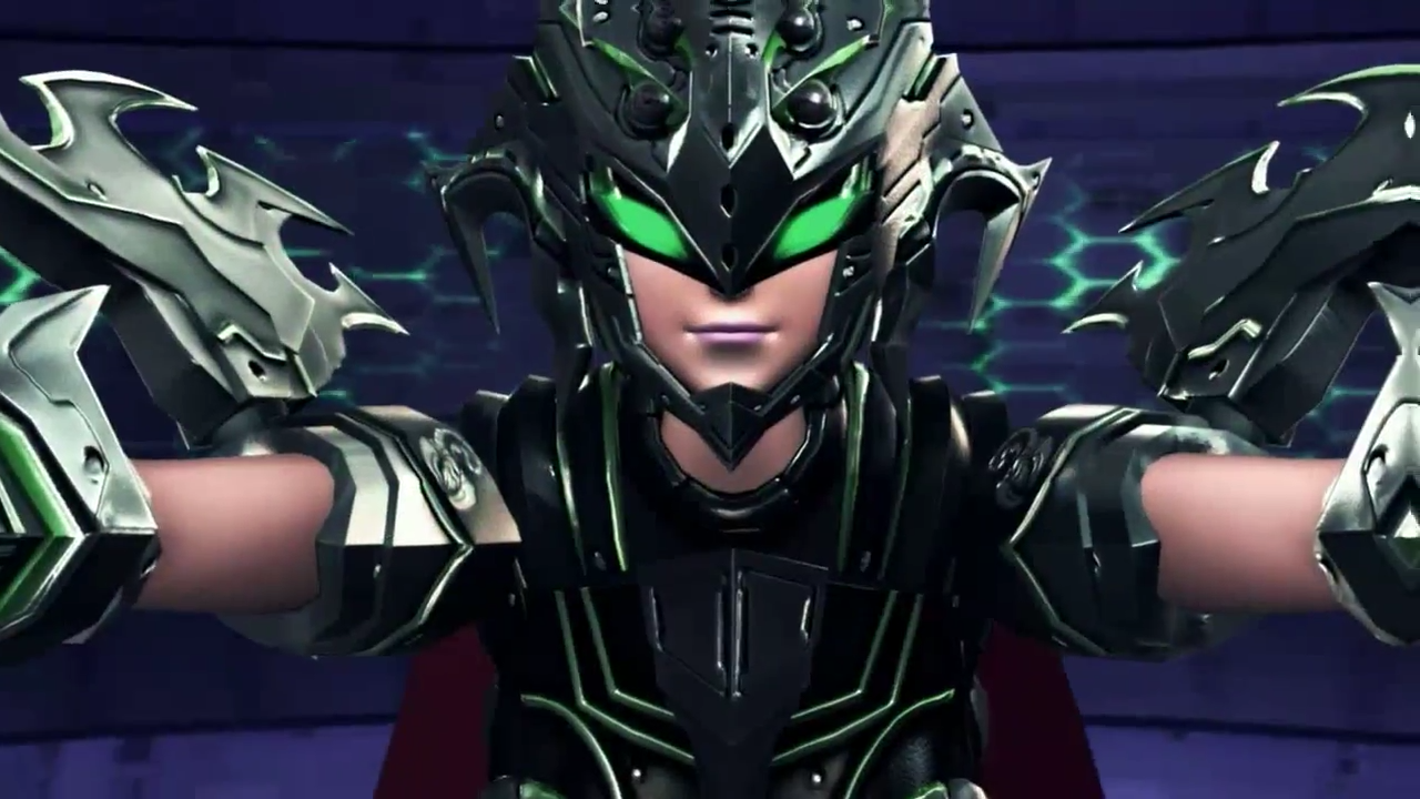 蝎子王,3d长篇动画《 a target="_blank" href="/item/超兽武装