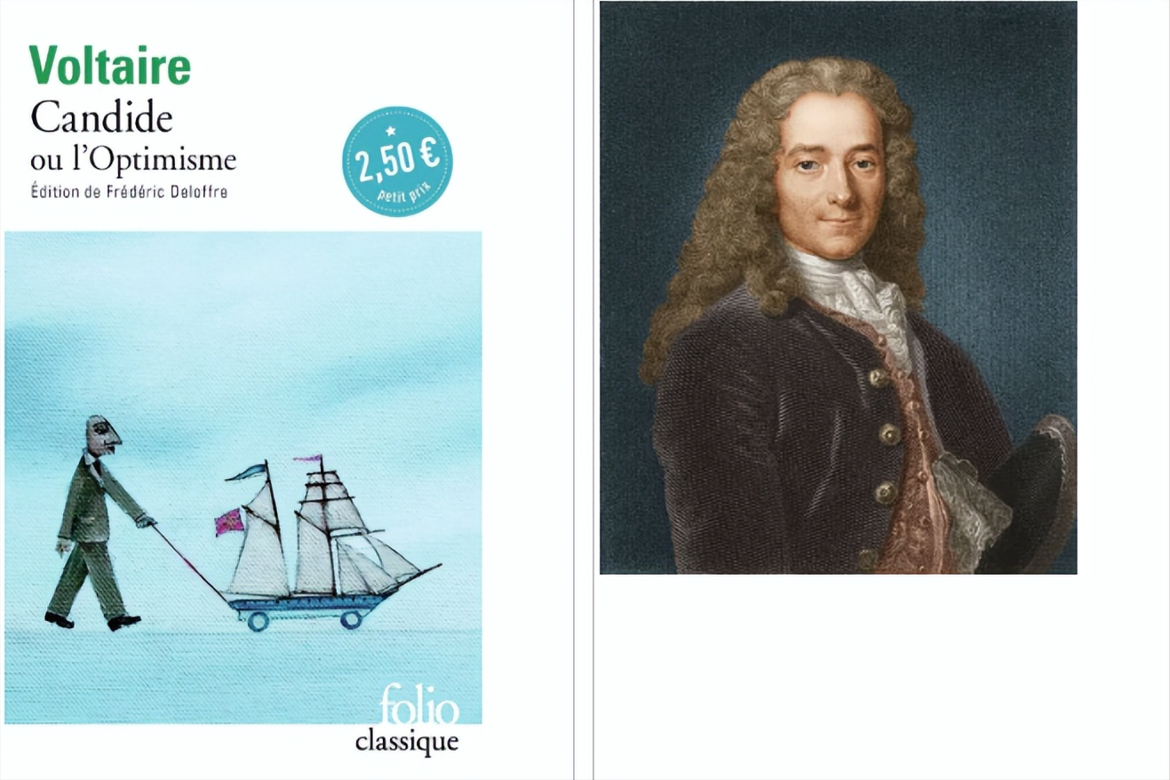 老实人》：伏尔泰对乐观主义的诠释，造就了这部哲理性讽刺小说_百科TA说