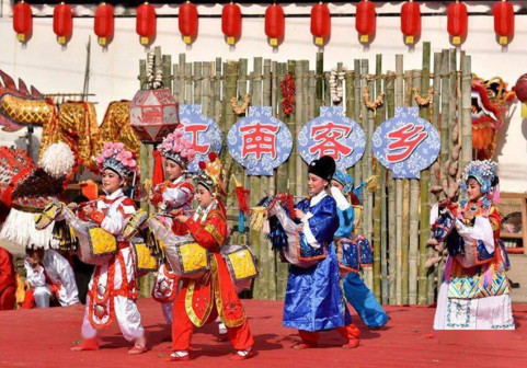 大埔县民俗活动