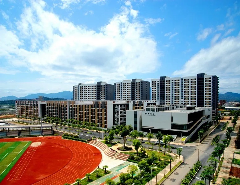 厦门华侨大学工学院