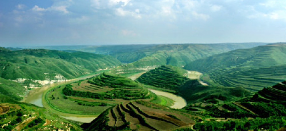 龟蛇山自然风景区
