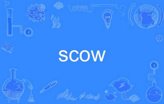 scow_百度百科