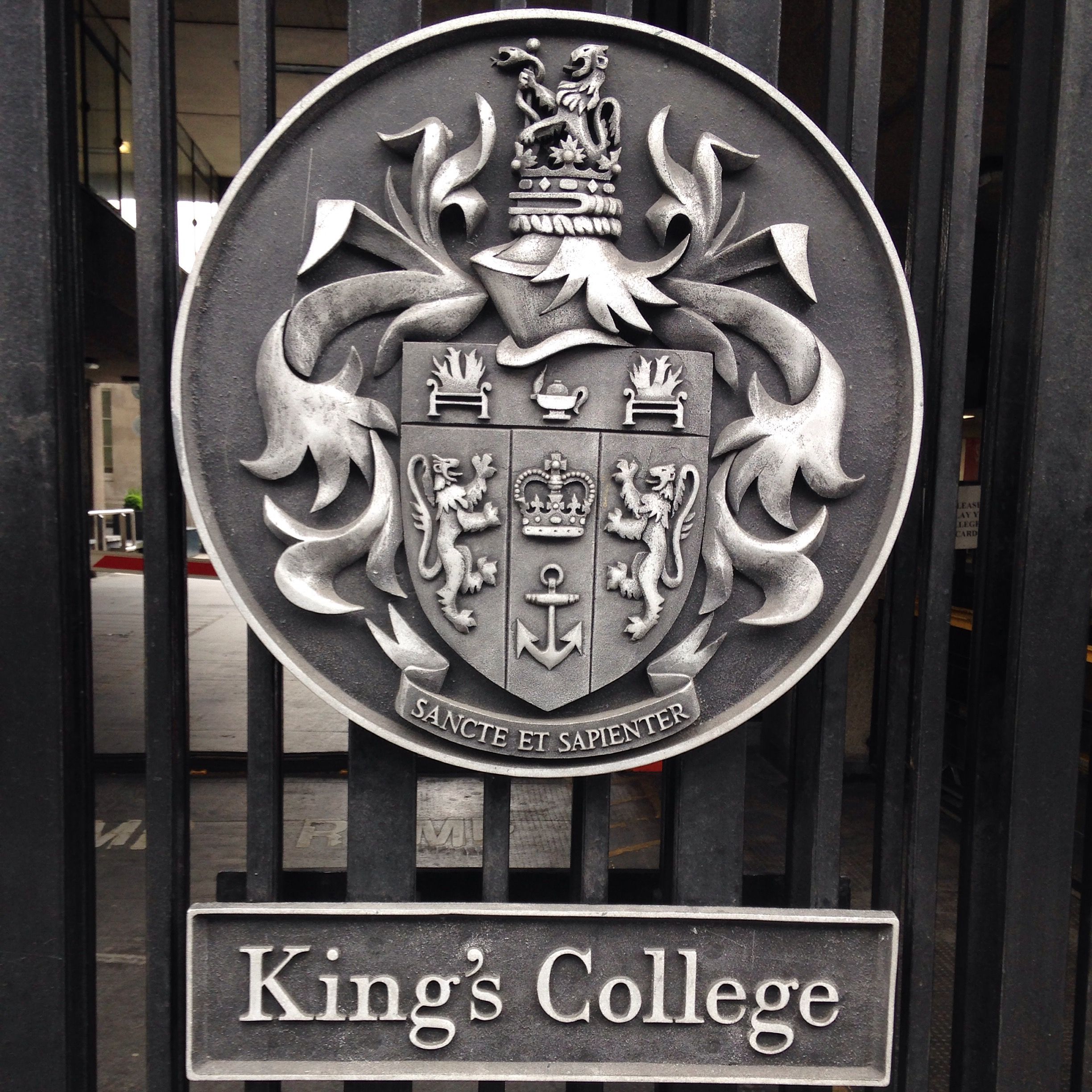 英国伦敦大学国王学院