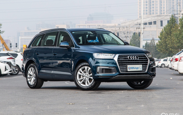 奥迪q7 插电混动