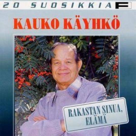 Kauko Käyhkö_百度百科