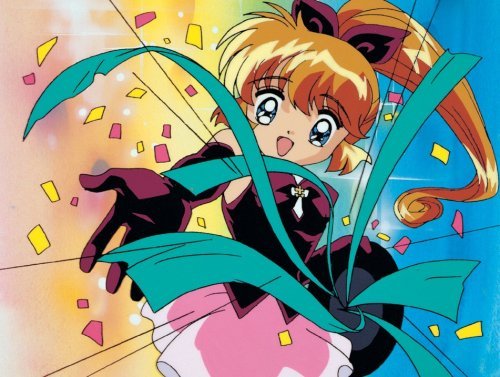  p>羽丘芽美,动画《 a target="_blank" href="/item/怪盗圣少女