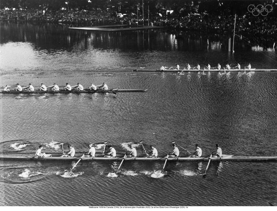 1956墨尔本奥运会