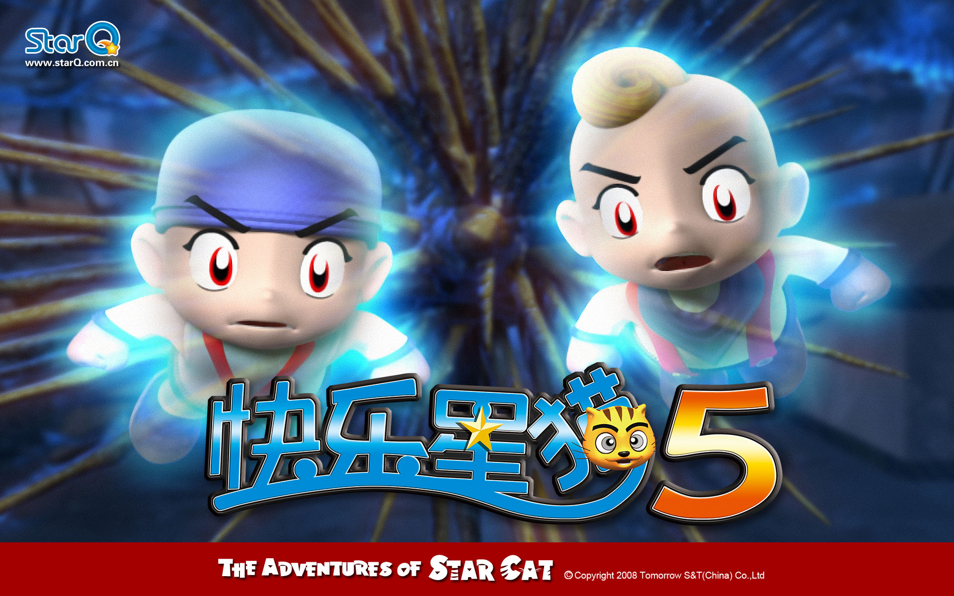 快乐星猫第五季