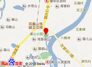 虞山公园
