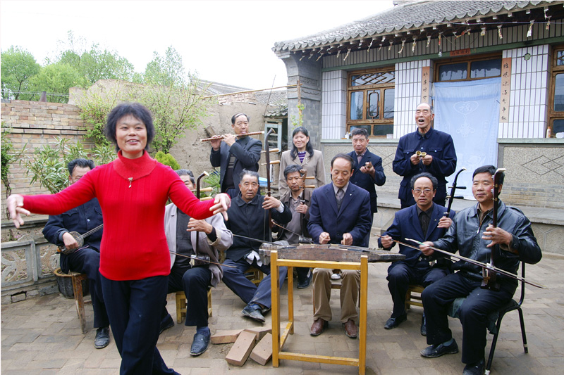 甘肃通渭