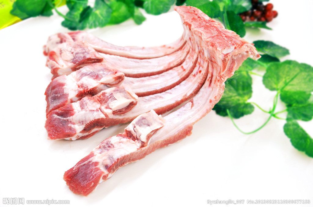 火腿山药排骨汤