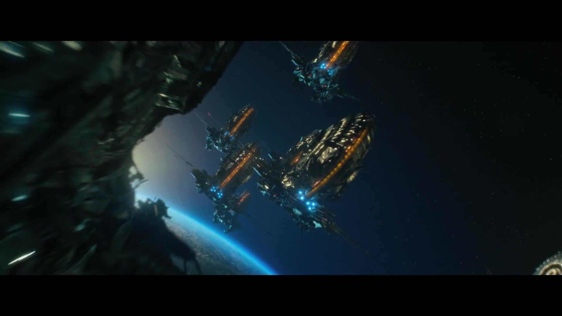 变形金刚4:灭绝时代