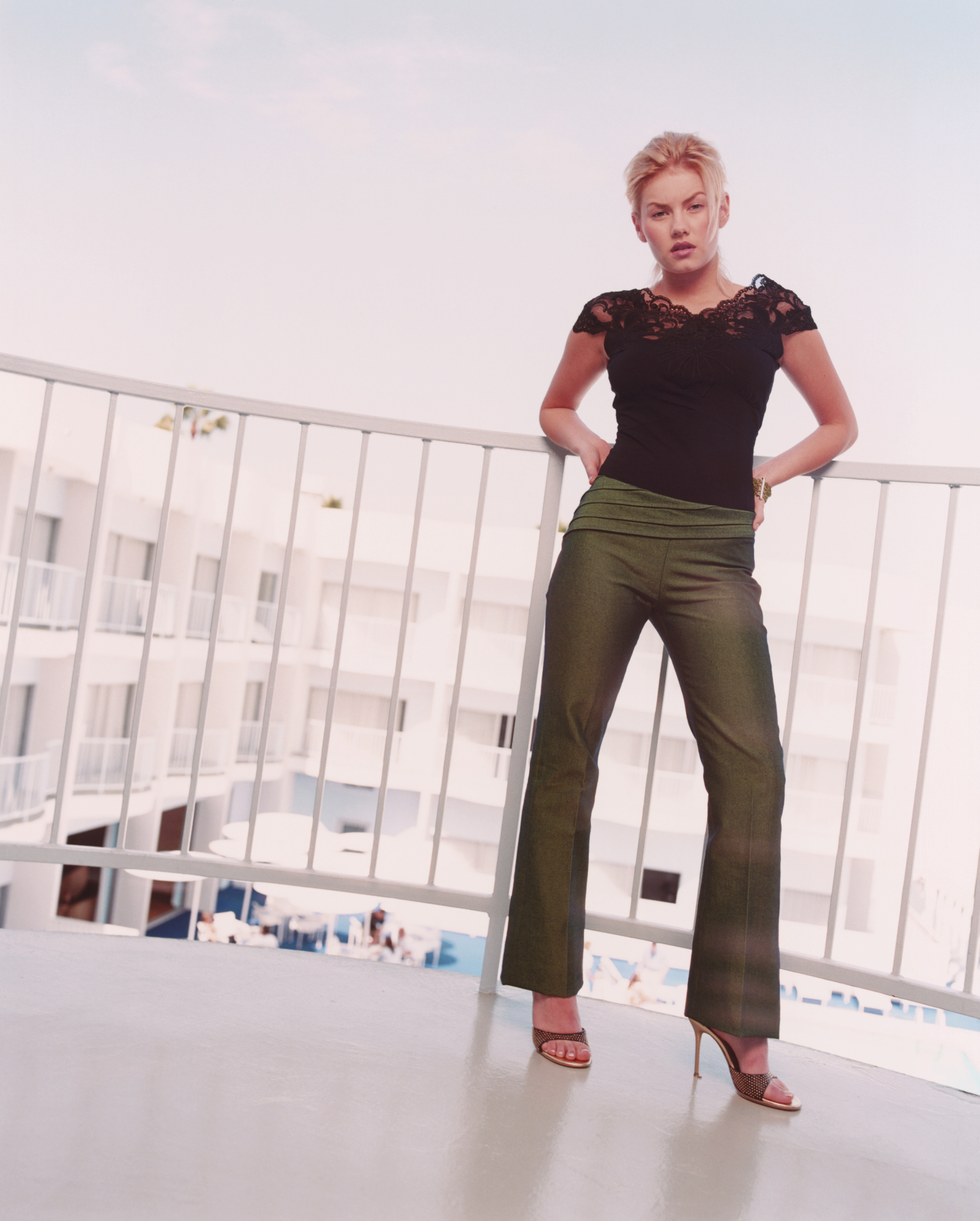 伊丽莎·库斯伯特