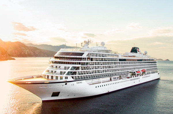  p>维京游轮(viking cruises)是一家私人所有的旨在提供内河游轮和