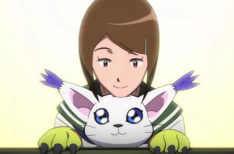  p> b>八神光 /b>(日文原名:八神ヒカリ;大陆旧译,台译:八神嘉儿)是