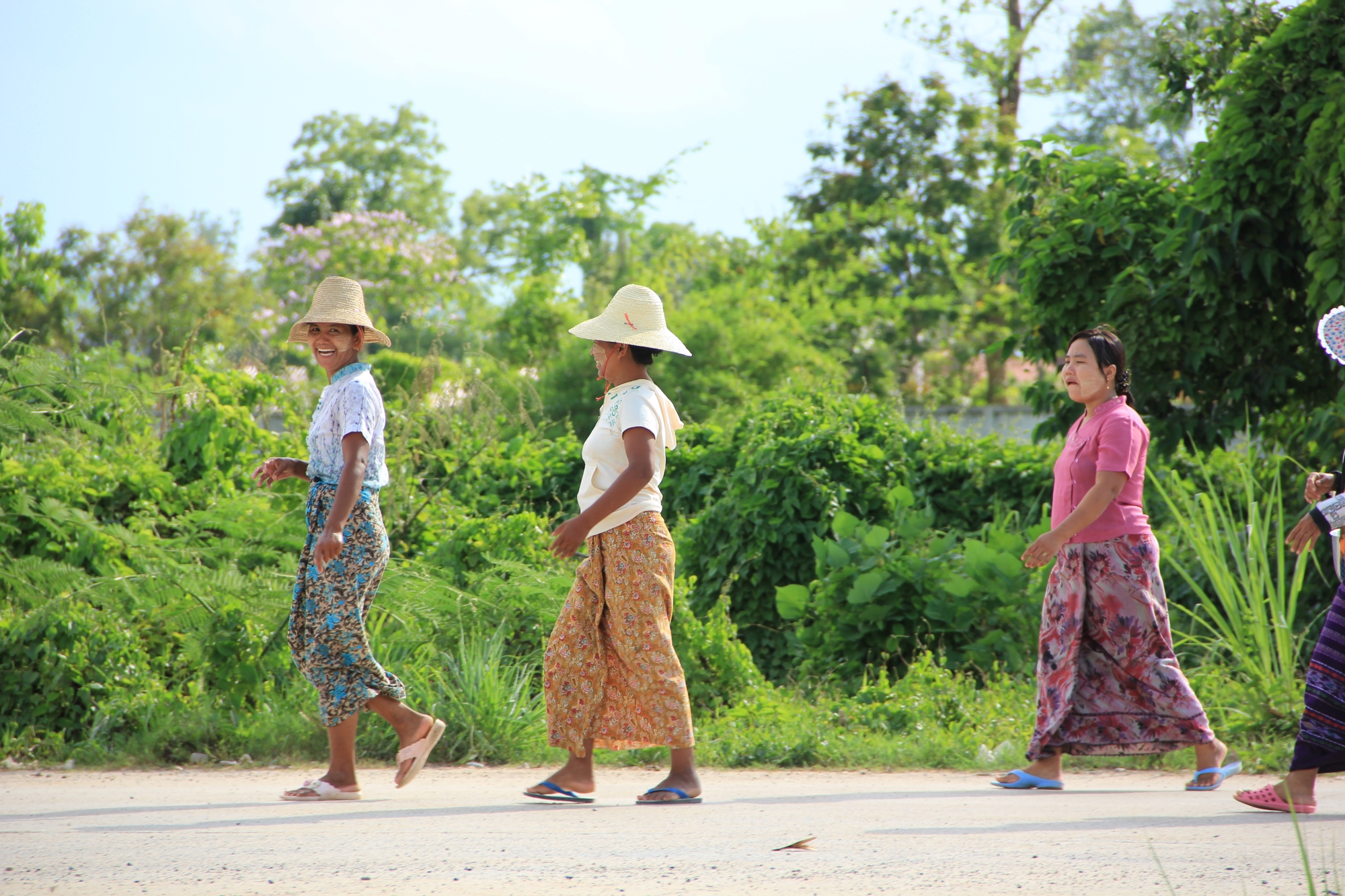 老挝金三角特区