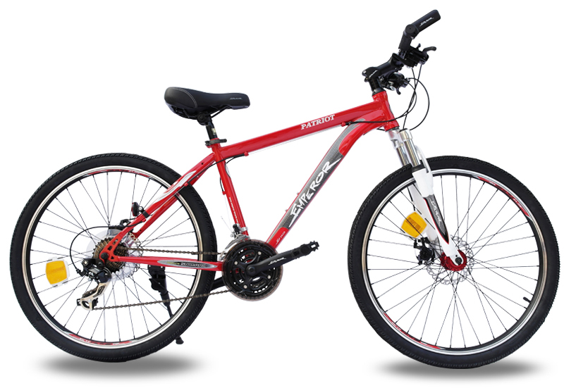 为确保公司第一品牌"贵族/emperor"系列自行车产品品质完美,公司所有