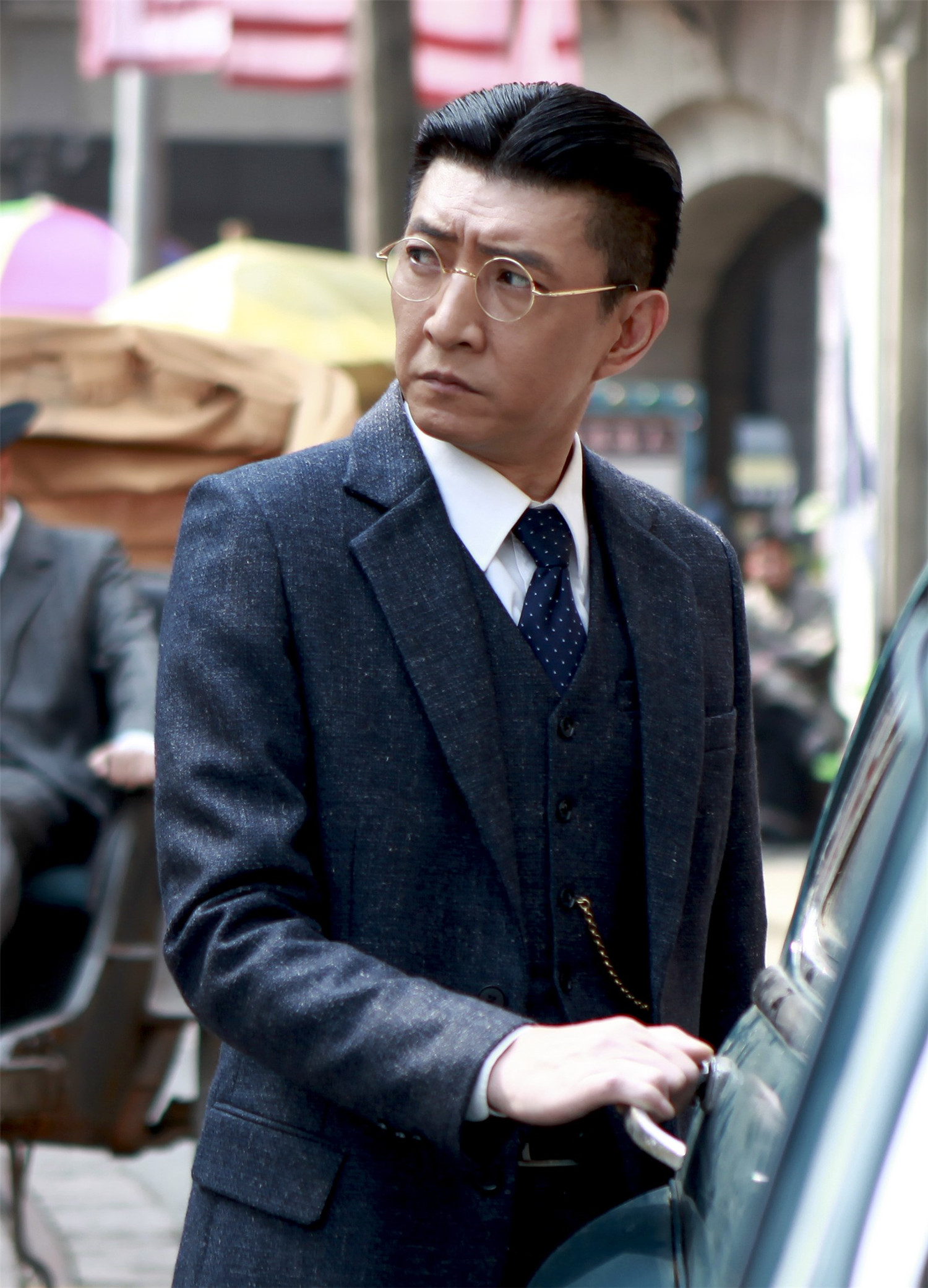  p>高冬平,北京人民艺术剧院演员.