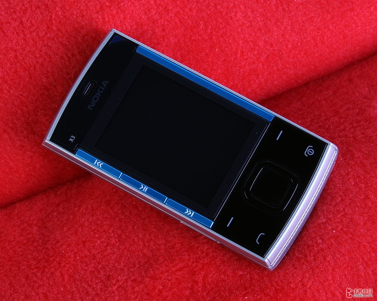 诺基亚x3-00