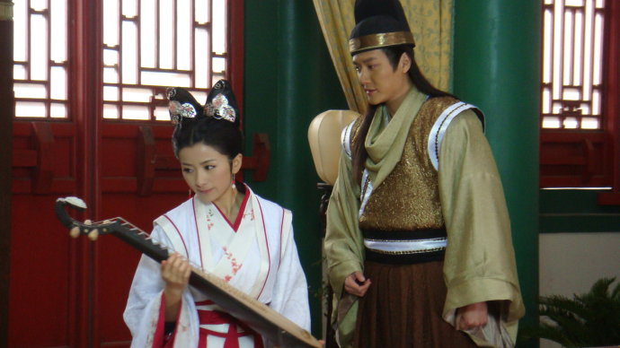 后宫
