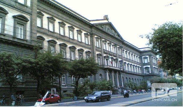 意大利那不勒斯费德里克二世大学