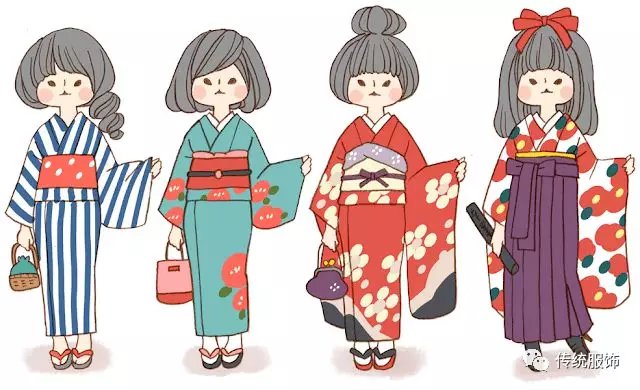 吴服：是传说中的和服起源？还是网络时代的谎言？_百科TA说