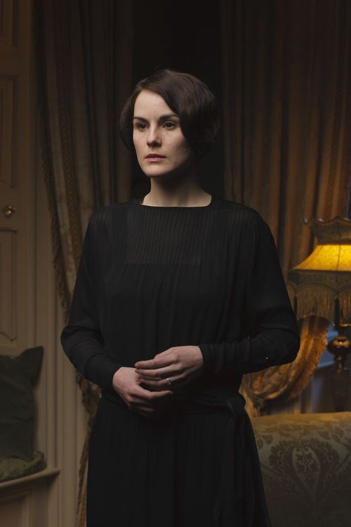  p>《唐顿庄园第四季》是由布莱恩·派西维尔执导, a href="#" data