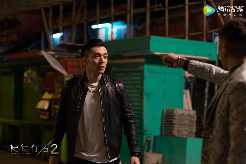 使徒行者2
