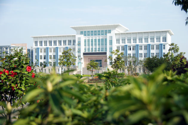 浙江省诸暨市职业教育中心