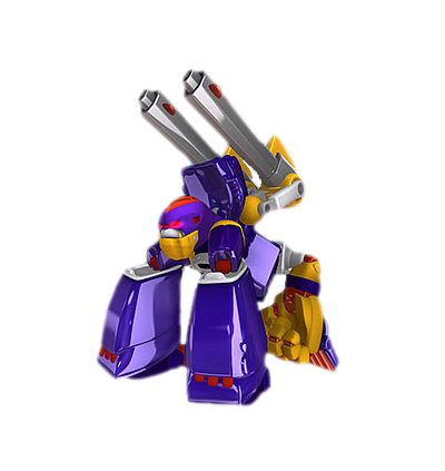 百变机兽之洛洛历险记