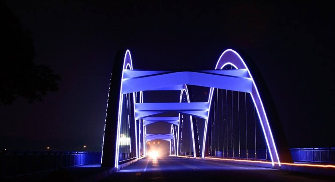 武夷山公馆大桥