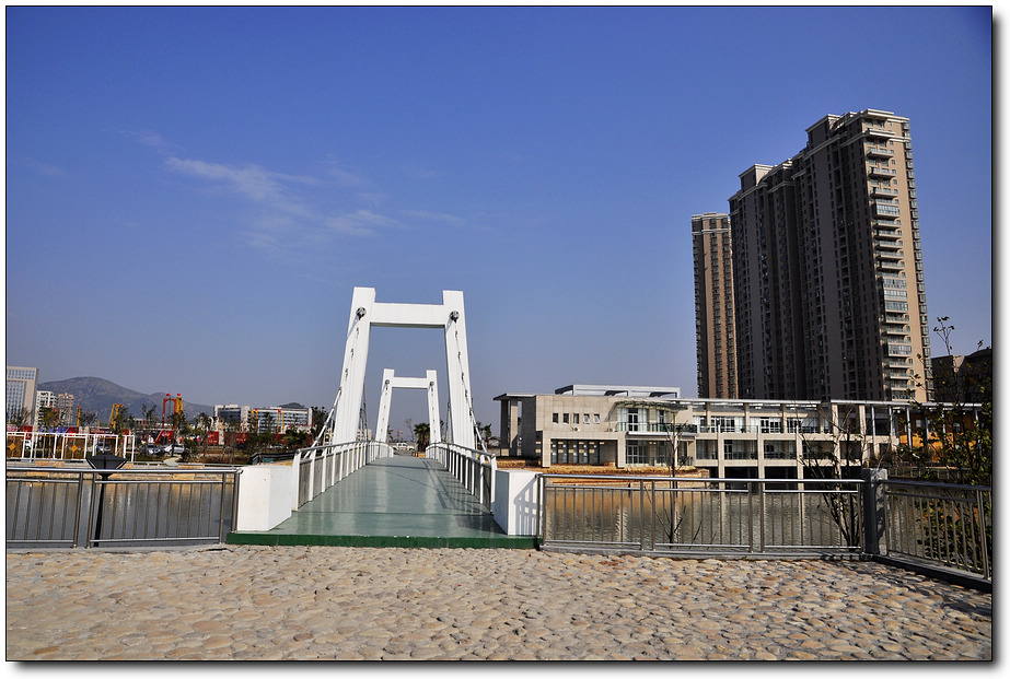 乐清市中心公园