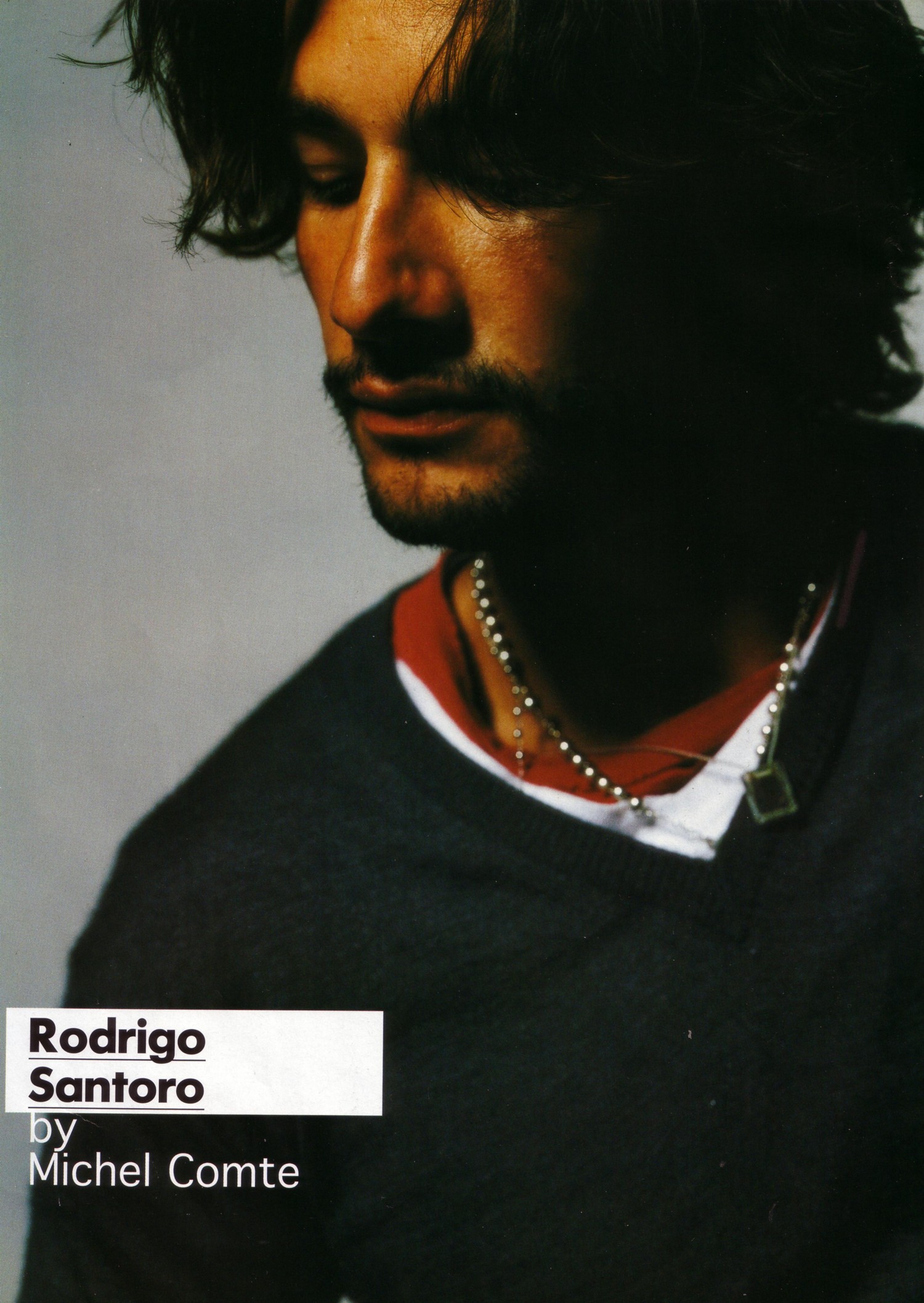  p>罗德里格·桑托罗(rodrigo santoro),1975年8月22日出生于巴西里约