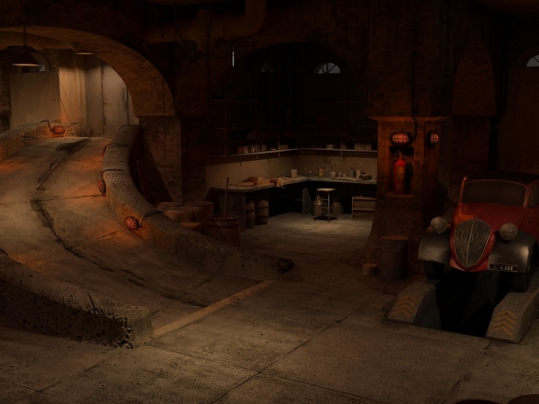 登山者的死亡旅馆