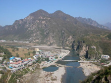 河北野三坡