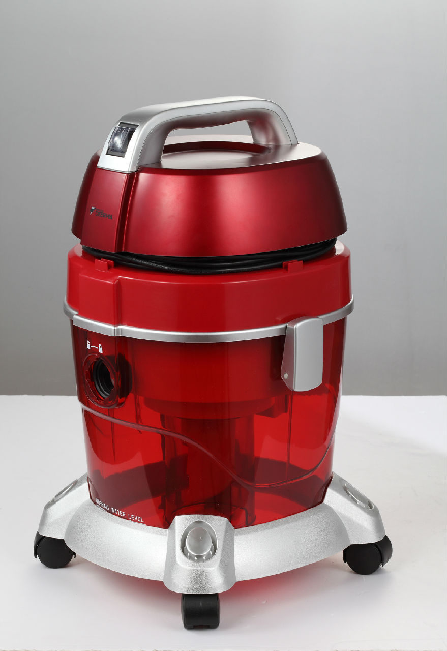 水吸尘器