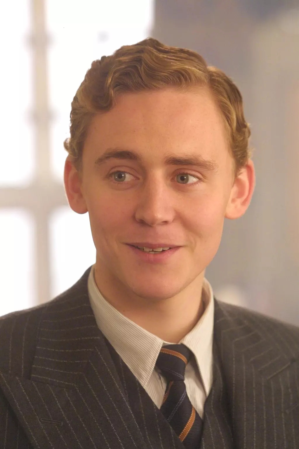 汤姆-希德勒斯顿