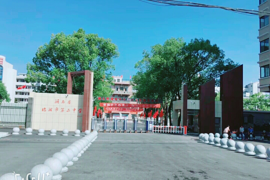 临湘市第二中学