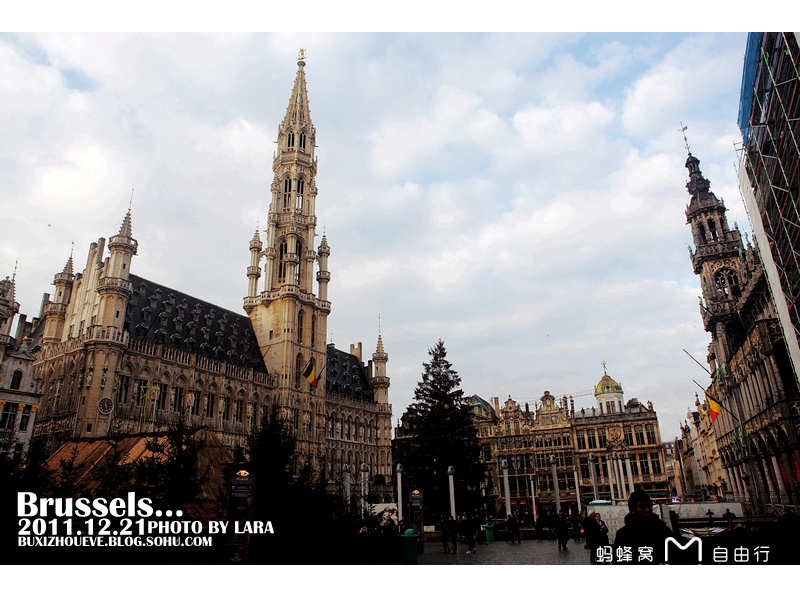 grand-place brussels